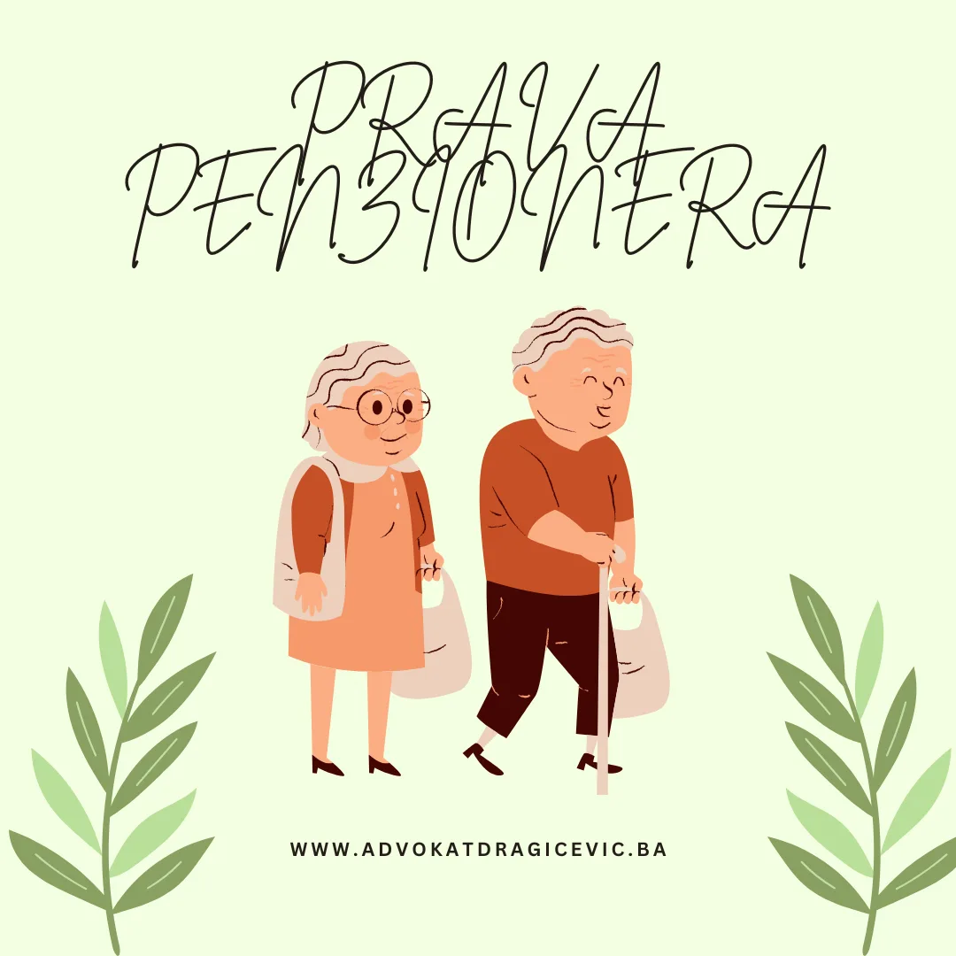 Prava penzionera inostrane penzije
